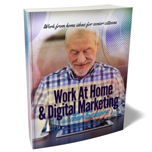 Work At Home - For Seniors